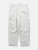 HERILL USMC HBT Linen Pants White, Pants