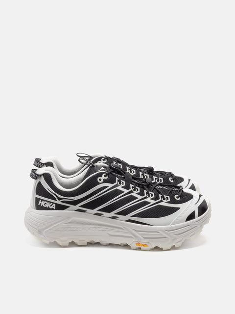 Hoka Mafate Three2 Frost / Black, Sneakers