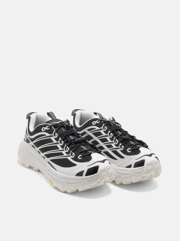 Hoka Mafate Three2 Frost / Black, Sneakers