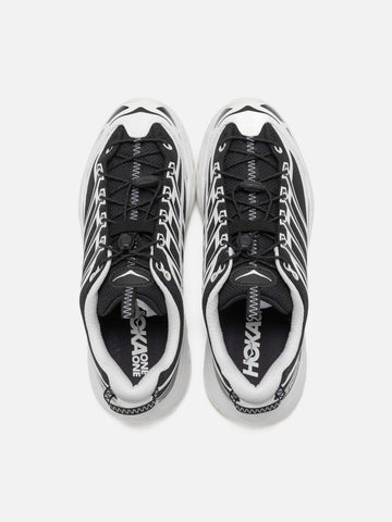 Hoka Mafate Three2 Frost / Black, Sneakers