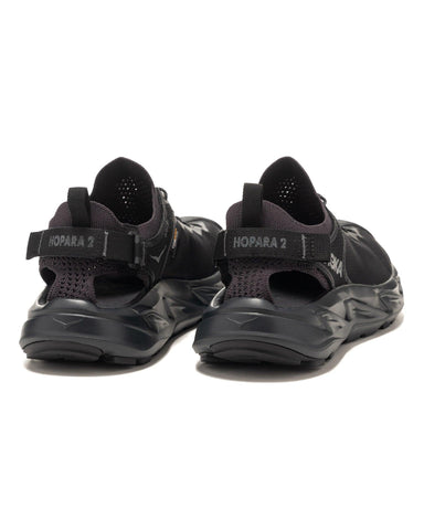 Hoka Hopara 2 Black / Black, Footwear