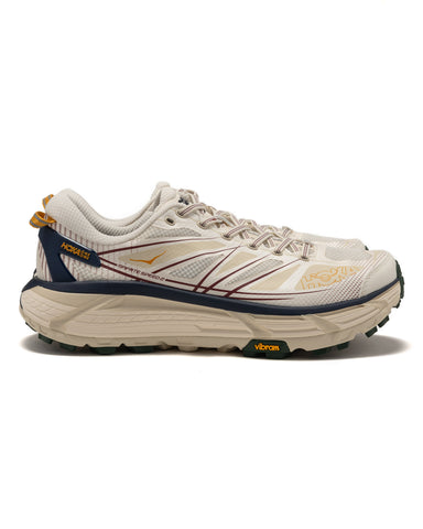 Hoka Mafate Speed 2 Alabaster / Oat Milk, Footwear