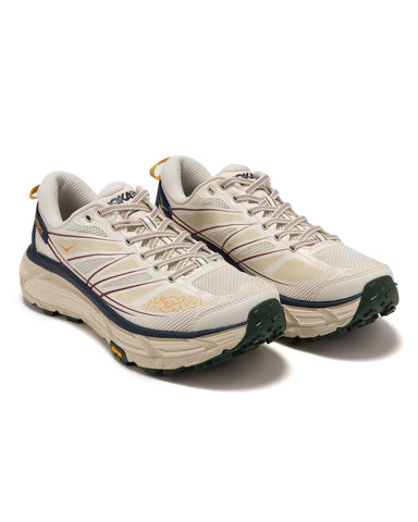 Hoka Mafate Speed 2 Alabaster / Oat Milk, Footwear