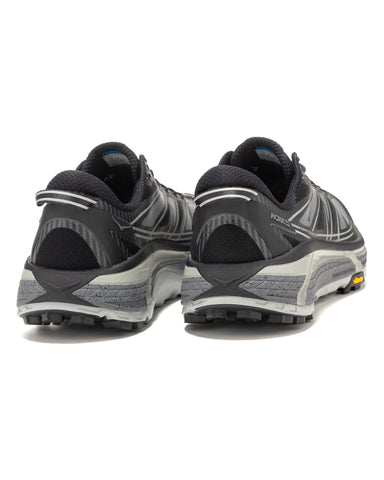 Hoka Mafate Speed 2 Black  /  Castlerock, Footwear