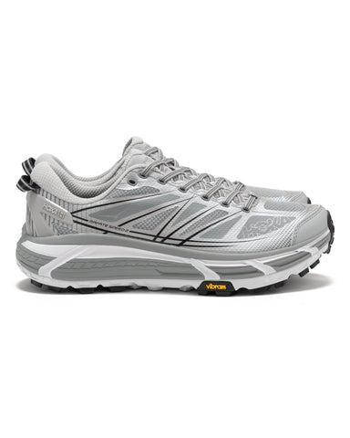 Hoka Mafate Speed 2 Stellar Grey / Galatic Grey, Footwear