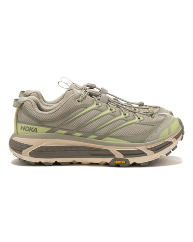 Hoka Mafate Three2 Barley / Seed Green, Footwear