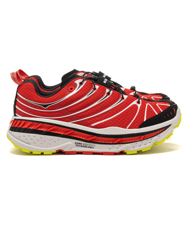 Hoka Stinson EVO OG Habanero / Black, Footwear