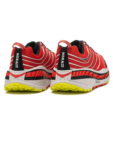 Hoka Stinson EVO OG Habanero / Black, Footwear