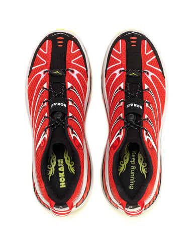 Hoka Stinson EVO OG Habanero / Black, Footwear