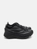 HOKA Stinson One7 Black / Silver, 