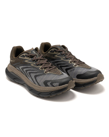 Hoka Tecton X 2 TS Deep Umber / Black, Footwear