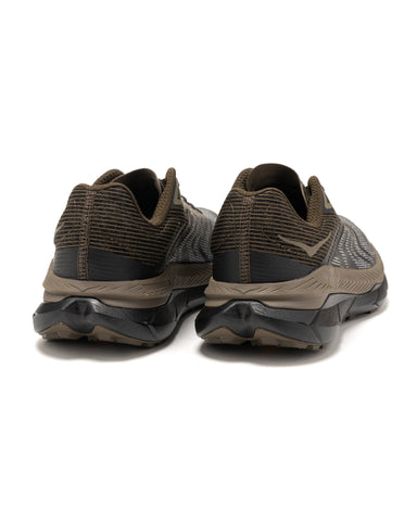 Hoka Tecton X 2 TS Deep Umber / Black, Footwear