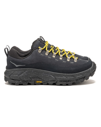 Hoka TOR Summit Black/Black, Footwear