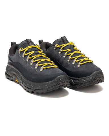 Hoka TOR Summit Black/Black, Footwear