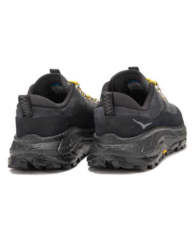 Hoka TOR Summit Black/Black, Footwear