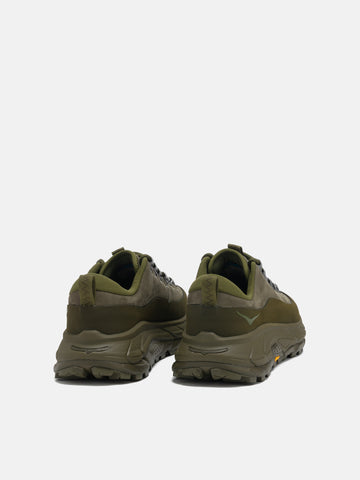 Hoka Tor Summit Moss Green / Spruce Green, Sneakers