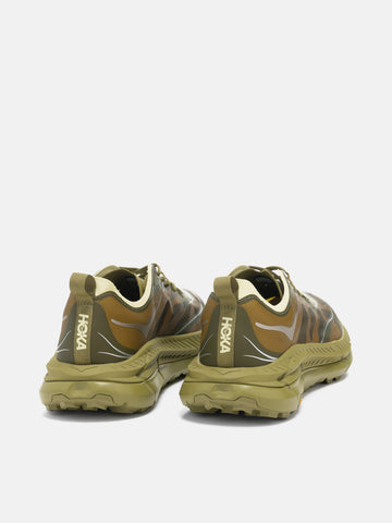 HOKA U Mafate Speed 4 Lite Wild Rye / Pampas Grass, Sneakers