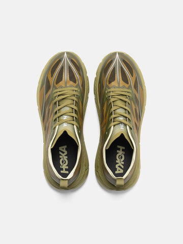 HOKA U Mafate Speed 4 Lite Wild Rye / Pampas Grass, Sneakers