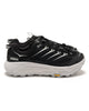 Hoka Mafate Three2 Black / Cosmic Grey, Footwear