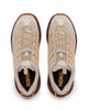 Hoka Mafate Three2 Vanilla / Varsity Burgundy, Footwear