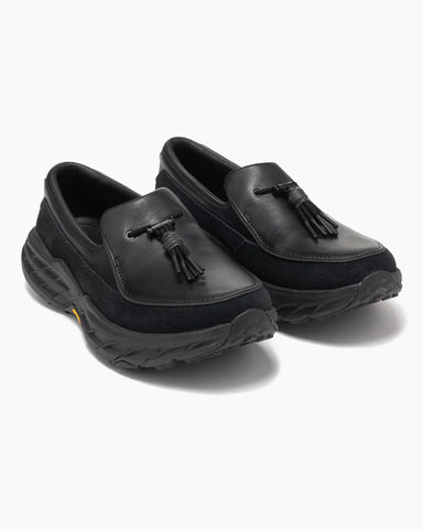 Hoka U Speed Loafer Black / Black, Footwear