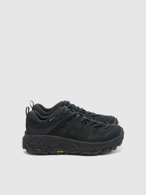 HOKA U Tor Ultra Lo Black/ Black, Sneakers