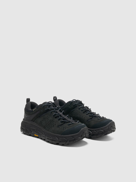 HOKA U Tor Ultra Lo Black/ Black, Sneakers