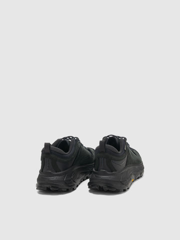 HOKA U Tor Ultra Lo Black/ Black, Sneakers