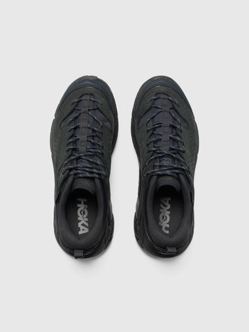 HOKA U Tor Ultra Lo Black/ Black, Sneakers