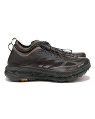 Hoka x Satisfy Mafate Speed 4 Lite STSFY Coffee, Footwear