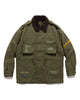 Human Made Field Jacket Olive Drab, Outerwear