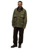 Human Made Field Jacket Olive Drab, Outerwear