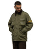 Human Made Field Jacket Olive Drab, Outerwear