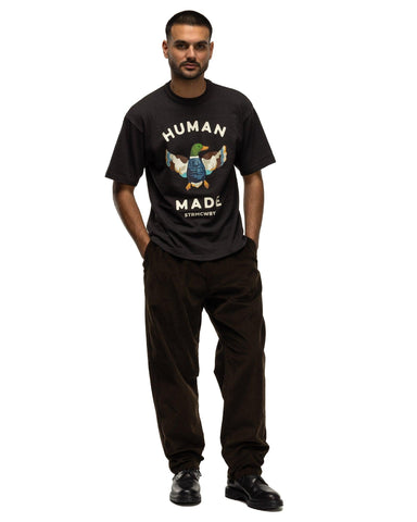 Human Made Graphic T-Shirt #13 Black, T-Shirts