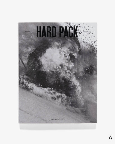 Hard Pack Issue 04 - Winter 2024, Publications