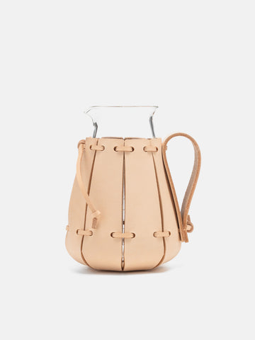 Hender Scheme Conical Beaker 500ml Natural, Home Goods