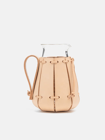 Hender Scheme Conical Beaker 500ml Natural, Home Goods