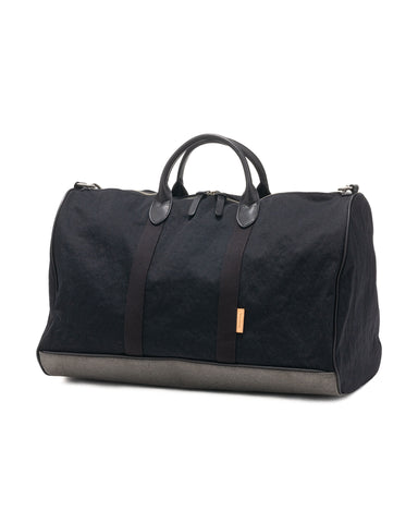 Hender Scheme Boston Luggage Black, Accessories