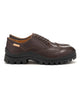 Brogue Balmoral #2146 Shoes Dark Brown - HAVEN