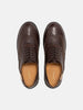 Hender Scheme Brogue Balmoral #2146 Shoes Dark Brown, Shoes