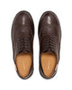 Brogue Balmoral #2146 Shoes Dark Brown - HAVEN