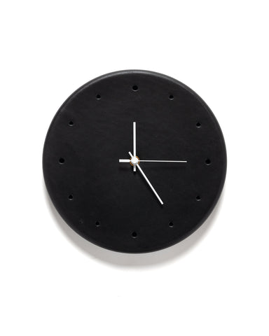 Hender Scheme Clock Black, Accessories