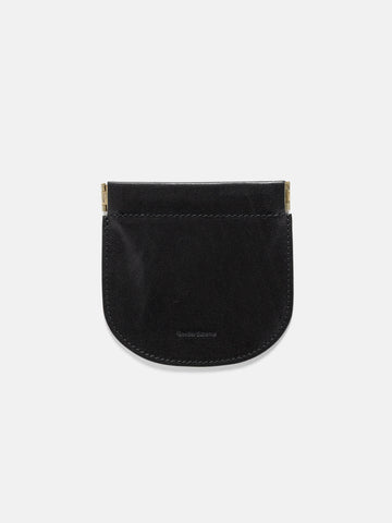 Hender Scheme Coin Purse M Black, Wallets