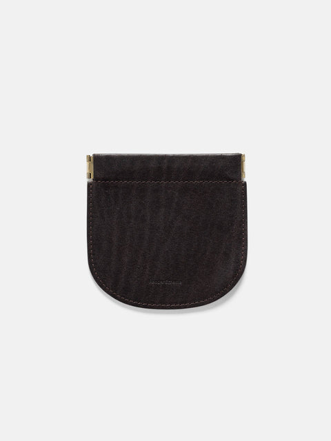 Hender Scheme Coin Purse M Choco, Wallets