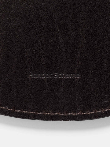 Hender Scheme Coin Purse M Choco, Wallets