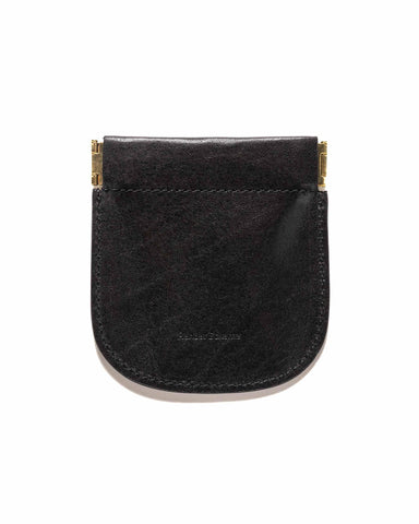 Coin Purse S Black - HAVEN