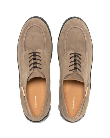 Hender Scheme Derby #2146 Sand Beige, Footwear