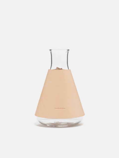 Hender Scheme Erlenmeyer Flask 500ml Natural, Home Goods