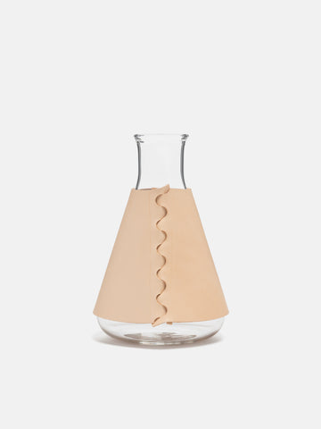 Hender Scheme Erlenmeyer Flask 500ml Natural, Home Goods