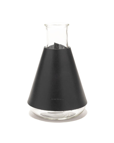 Erlenmeyer Flask/500Ml Black - HAVEN